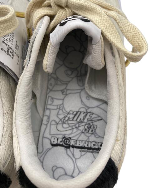 NIKE（ナイキ）NIKE (ナイキ) SB BLAZER LOW QS  CZ4620-200 ベージュ サイズ:24.5 未使用品の古着・服飾アイテム