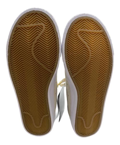 NIKE（ナイキ）NIKE (ナイキ) SB BLAZER LOW QS  CZ4620-200 ベージュ サイズ:24.5 未使用品の古着・服飾アイテム