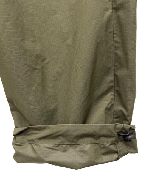 altared（オルタード）altared (オルタード) ジョガーパンツ オリーブ サイズ:3の古着・服飾アイテム