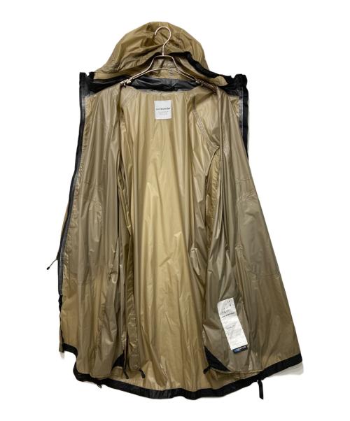 and wander（アンドワンダー）and wander (アンドワンダー) フライレインロングコート カーキ サイズ:00の古着・服飾アイテム