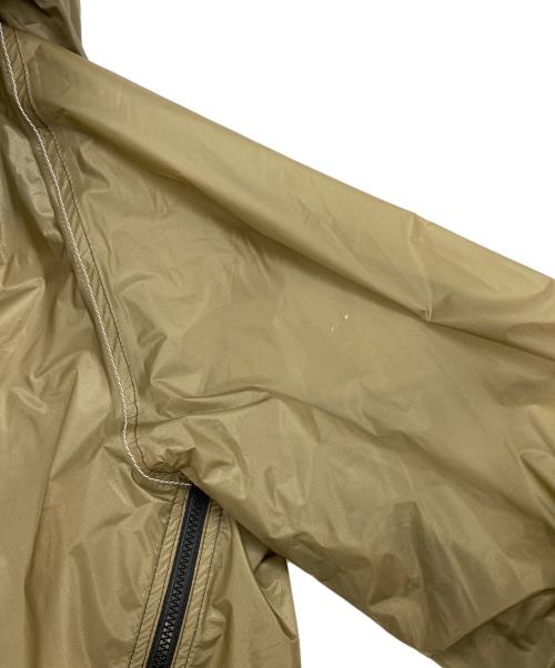 and wander（アンドワンダー）and wander (アンドワンダー) フライレインロングコート カーキ サイズ:00の古着・服飾アイテム