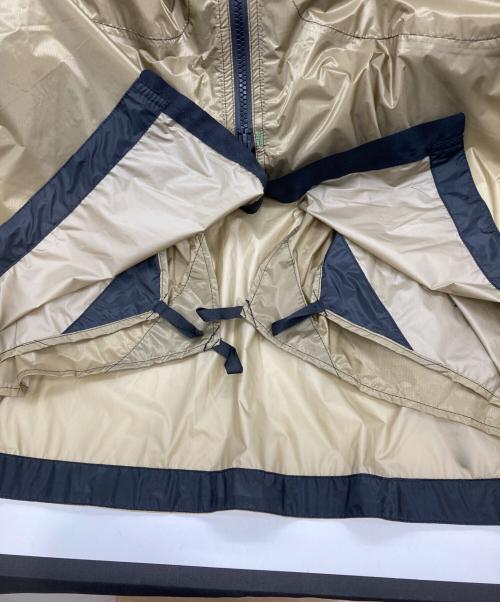 and wander（アンドワンダー）and wander (アンドワンダー) フライレインロングコート カーキ サイズ:00の古着・服飾アイテム