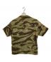 NEIGHBORHOOD (ネイバーフッド) ALOHA TIGER / RL-SHIRT.SS グリーン×ブラック サイズ:XL：7000円
