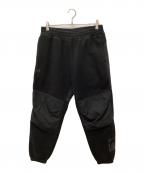 HELLY HANSEN×FUTURヘリーハンセン×フューチャー）の古着「フリースパンツ」｜ブラック