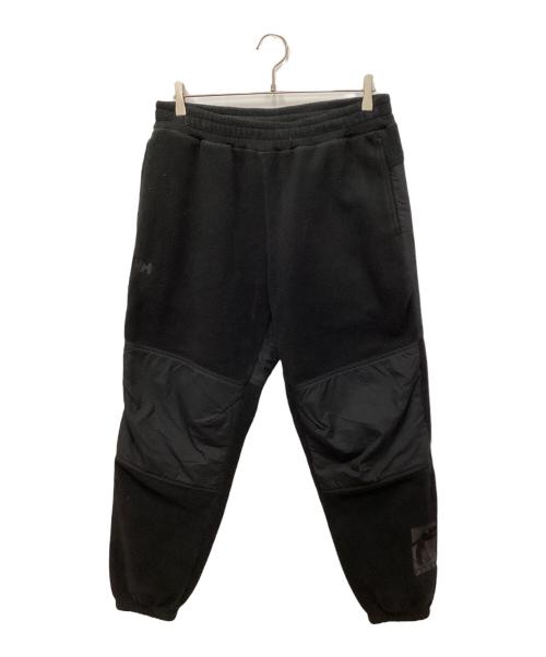 HELLY HANSEN（ヘリーハンセン）HELLY HANSEN (ヘリーハンセン) FUTUR (フューチャー) フリースパンツ ブラック サイズ:Mの古着・服飾アイテム