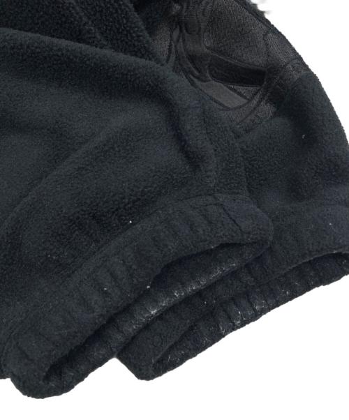 HELLY HANSEN（ヘリーハンセン）HELLY HANSEN (ヘリーハンセン) FUTUR (フューチャー) フリースパンツ ブラック サイズ:Mの古着・服飾アイテム