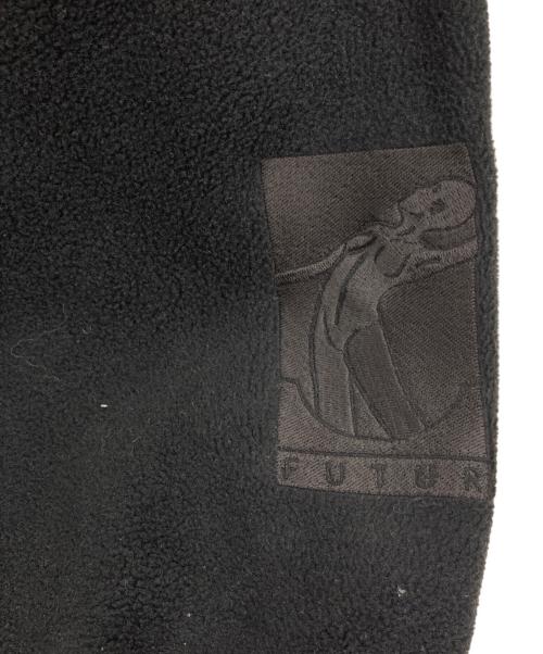 HELLY HANSEN（ヘリーハンセン）HELLY HANSEN (ヘリーハンセン) FUTUR (フューチャー) フリースパンツ ブラック サイズ:Mの古着・服飾アイテム