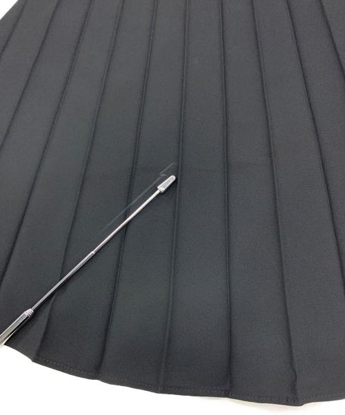 SHAINA MOTE（シャイナモート）SHAINA MOTE (シャイナモート) プリーツスカート ブラック サイズ:4の古着・服飾アイテム
