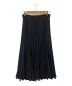 SHAINA MOTE (シャイナモート) プリーツスカート ブラック サイズ:4：8000円