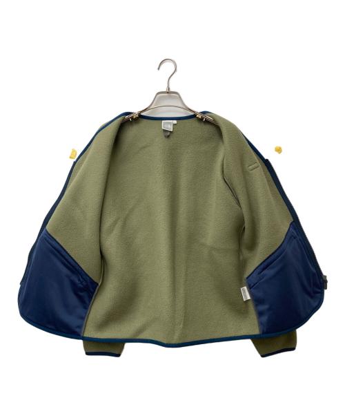 THE NORTH FACE（ザ ノース フェイス）THE NORTH FACE (ザ ノース フェイス) アルマディラカーディガン オリーブ サイズ:XLの古着・服飾アイテム