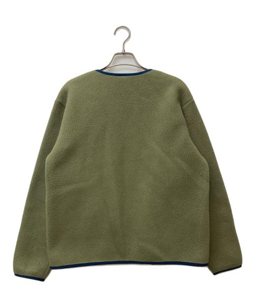 THE NORTH FACE（ザ ノース フェイス）THE NORTH FACE (ザ ノース フェイス) アルマディラカーディガン オリーブ サイズ:XLの古着・服飾アイテム