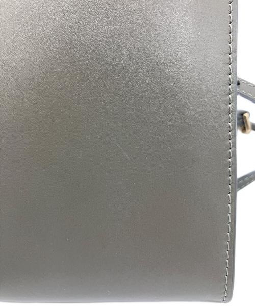 A.P.C.（アーペーセー）A.P.C. (アーペーセー) NECK POUCH JAMIE グレーの古着・服飾アイテム