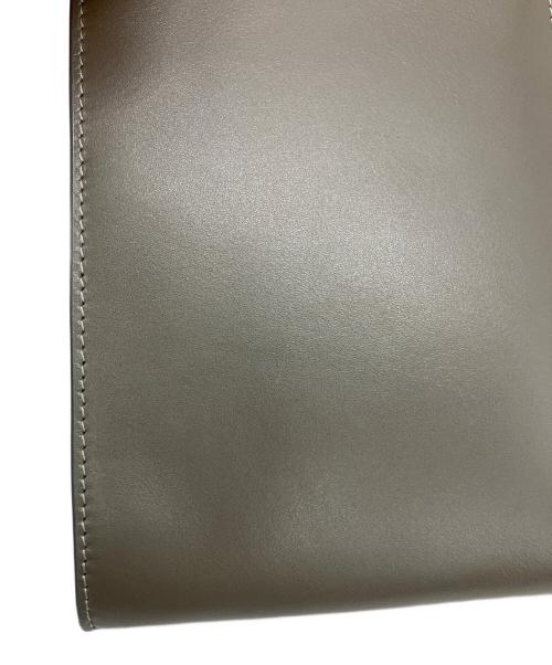 A.P.C.（アーペーセー）A.P.C. (アーペーセー) NECK POUCH JAMIE グレーの古着・服飾アイテム