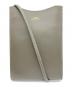 A.P.C.（アーペーセー）の古着「NECK POUCH JAMIE」｜グレー
