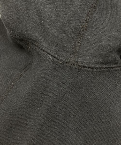 SUPREME（シュプリーム）SUPREME (シュプリーム) Embossed Logo Hooded Sweatshirt ブラック サイズ:Mの古着・服飾アイテム