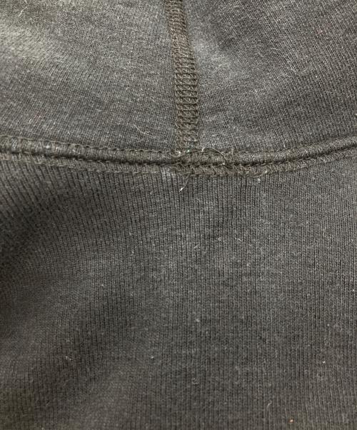 SUPREME（シュプリーム）SUPREME (シュプリーム) Embossed Logo Hooded Sweatshirt ブラック サイズ:Mの古着・服飾アイテム