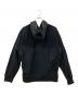 SUPREME (シュプリーム) Embossed Logo Hooded Sweatshirt ブラック サイズ:M：12000円