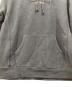 中古・古着 SUPREME (シュプリーム) Embossed Logo Hooded Sweatshirt ブラック サイズ:M：12000円