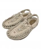 KEENキーン）の古着「UNEEK CANVAS」｜アイボリー