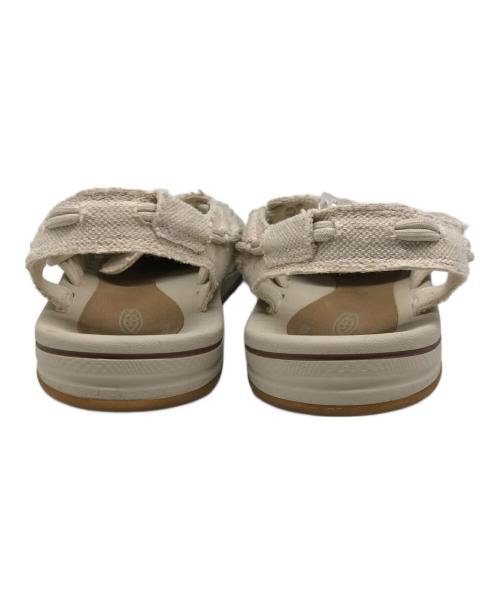 KEEN（キーン）KEEN (キーン) UNEEK CANVAS アイボリー サイズ:US 7.5の古着・服飾アイテム