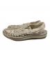 KEEN (キーン) UNEEK CANVAS アイボリー サイズ:US 7.5：5000円