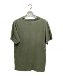 PHIPPS（フィップス）の古着「クルーネックTシャツ」｜カーキ