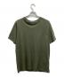 PHIPPS (フィップス) クルーネックTシャツ カーキ サイズ:XXL：3000円