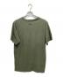 PHIPPS（フィップス）の古着「クルーネックTシャツ」｜カーキ