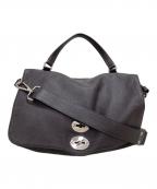 zanellatoザネラート）の古着「ショルダーバッグ」｜ブラウン