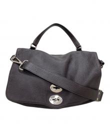 zanellato（ザネラート）の古着「ショルダーバッグ」｜ブラウン