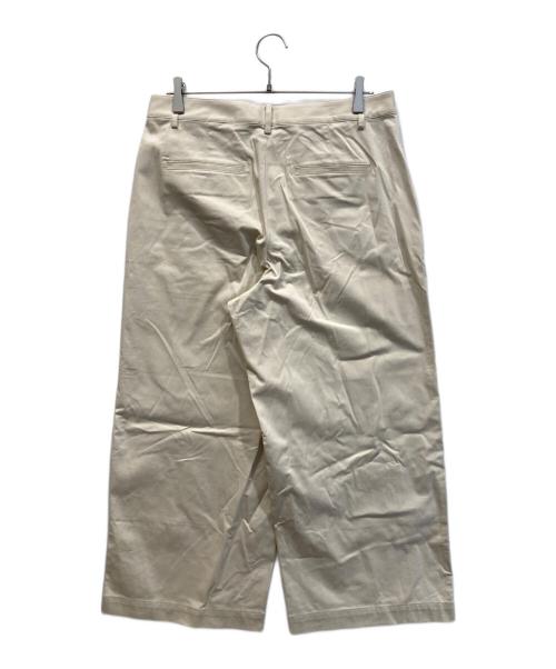 theory（セオリー）theory (セオリー) Patton Plus 2 PD UTL Patch Pant ベージュ サイズ:10の古着・服飾アイテム