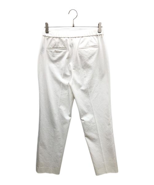 theory luxe（セオリーリュクス）theory luxe (セオリーリュクス) Ariosa Carol 2 ホワイト サイズ:44の古着・服飾アイテム