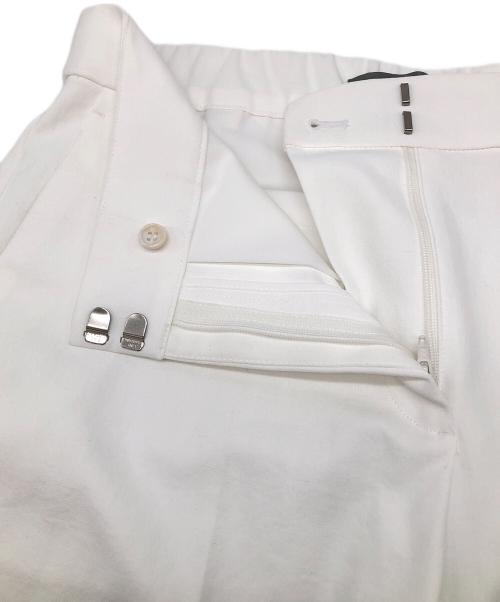 theory luxe（セオリーリュクス）theory luxe (セオリーリュクス) Ariosa Carol 2 ホワイト サイズ:44の古着・服飾アイテム