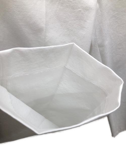 theory luxe（セオリーリュクス）theory luxe (セオリーリュクス) Ariosa Carol 2 ホワイト サイズ:44の古着・服飾アイテム