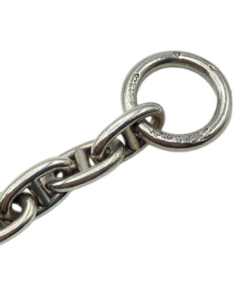 HERMES（エルメス）HERMES (エルメス) シェーヌダンクルＰＭ シルバー サイズ:-の古着・服飾アイテム