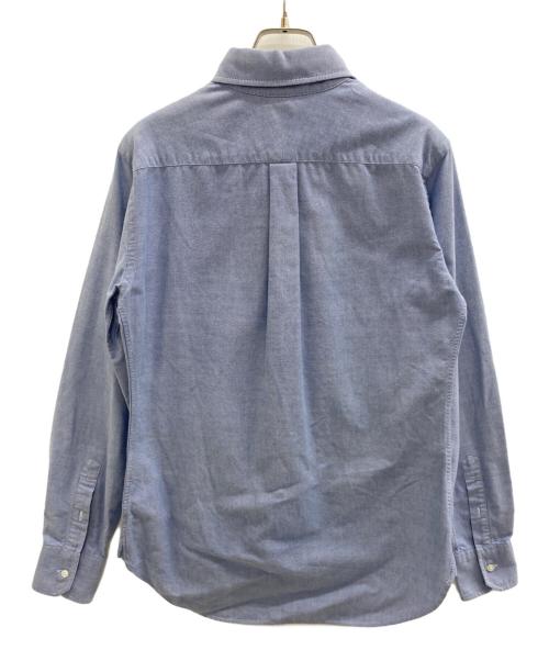 MADISON BLUE（マディソンブルー）MADISON BLUE (マディソンブルー) ボタンダウンシャツ スカイブルー サイズ:SIZE 4の古着・服飾アイテム