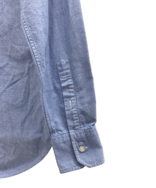 MADISON BLUE（マディソンブルー）MADISON BLUE (マディソンブルー) ボタンダウンシャツ スカイブルー サイズ:SIZE 4の古着・服飾アイテム
