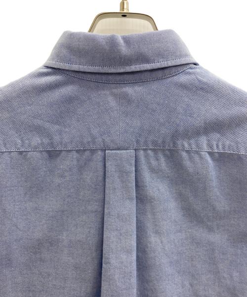 MADISON BLUE（マディソンブルー）MADISON BLUE (マディソンブルー) ボタンダウンシャツ スカイブルー サイズ:SIZE 4の古着・服飾アイテム