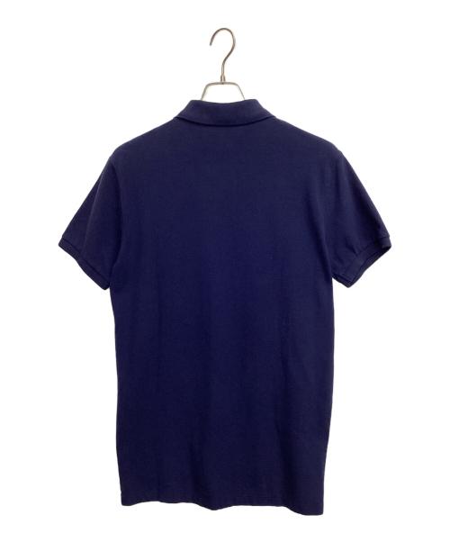 POLO RALPH LAUREN（ポロ・ラルフローレン）POLO RALPH LAUREN (ポロ・ラルフローレン) ポロシャツ ネイビー サイズ:M 未使用品の古着・服飾アイテム