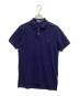POLO RALPH LAUREN（ポロ・ラルフローレン）の古着「ポロシャツ」｜ネイビー