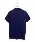 POLO RALPH LAUREN (ポロ・ラルフローレン) ポロシャツ ネイビー サイズ:M 未使用品：5000円