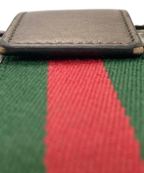 GUCCI（グッチ）GUCCI (グッチ) 財布 ブラウンの古着・服飾アイテム