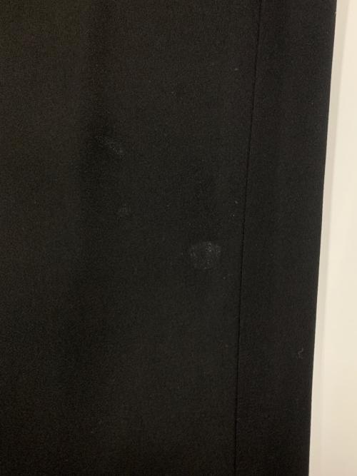 ENFOLD（エンフォルド）ENFOLD (エンフォルド) ダブルサテンゴムジョッパーズパンツ ブラック サイズ:34の古着・服飾アイテム