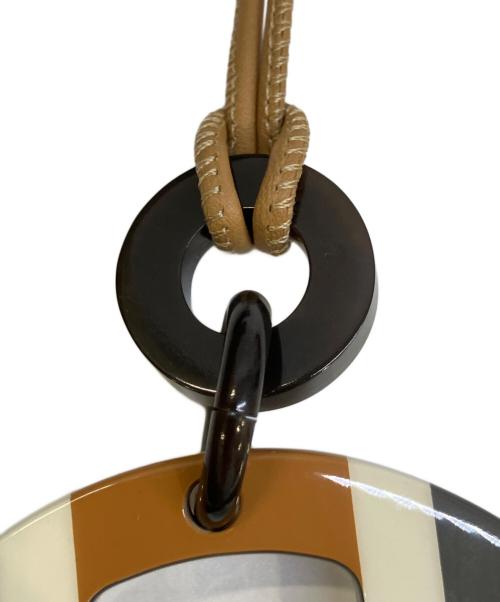 HERMES（エルメス）HERMES (エルメス) Hエキップ ペンダントの古着・服飾アイテム