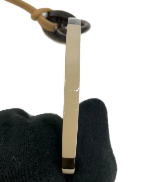 HERMES（エルメス）HERMES (エルメス) Hエキップ ペンダントの古着・服飾アイテム