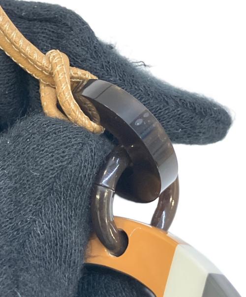 HERMES（エルメス）HERMES (エルメス) Hエキップ ペンダントの古着・服飾アイテム