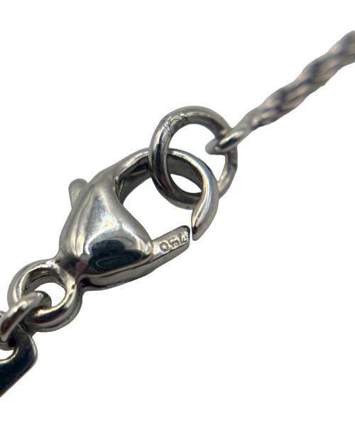 BOUCHERON（ブシュロン）BOUCHERON (ブシュロン) SERPENT BOHÈME AQUAPRASE セルパンボエム ペンダント エクストラスモール サイズ:エクストラスモールの古着・服飾アイテム