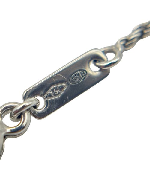 BOUCHERON（ブシュロン）BOUCHERON (ブシュロン) SERPENT BOHÈME AQUAPRASE セルパンボエム ペンダント エクストラスモール サイズ:エクストラスモールの古着・服飾アイテム