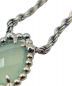 中古・古着 BOUCHERON (ブシュロン) SERPENT BOHÈME AQUAPRASE セルパンボエム ペンダント エクストラスモール サイズ:エクストラスモール：190000円