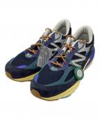 NEW BALANCEニューバランス）の古着「ローカットスニーカー」｜マルチカラー
